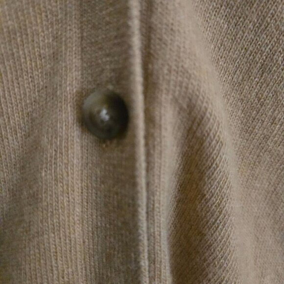 Banana Republic X Filpucci Merino Cashmere Italian Yarn Cardigan Sweater Size S - Picture 4 of 6